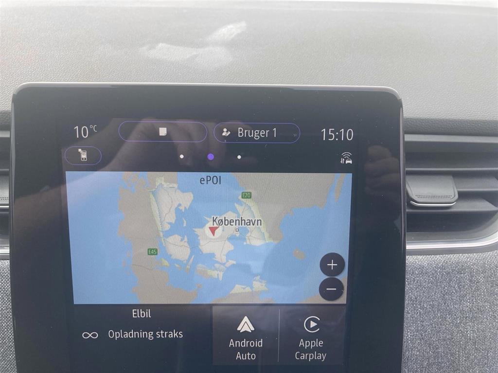 Renault Zoe Intens billede 22