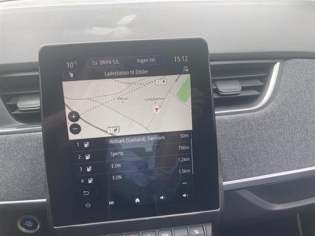 Renault Zoe Intens billede 28