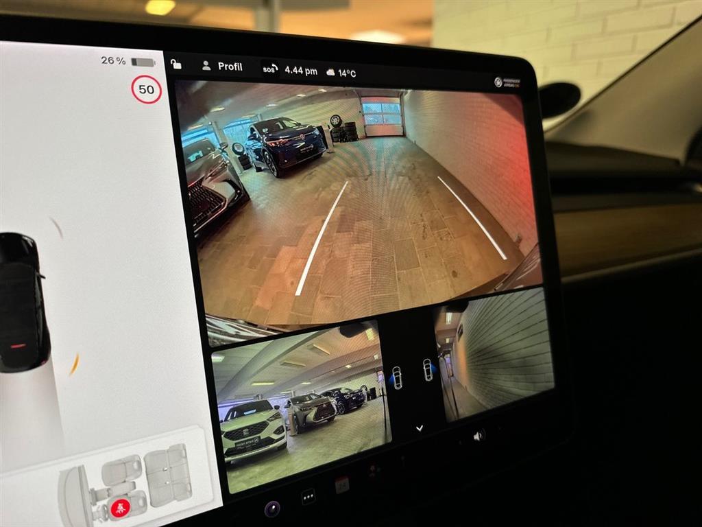 Tesla Model Y Long Range billede 13