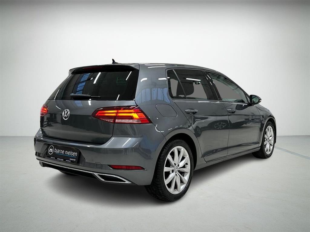 VW Golf Highline billede 2