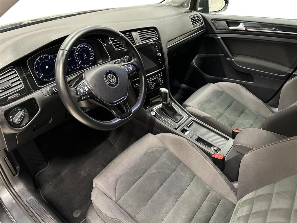 VW Golf Highline billede 3