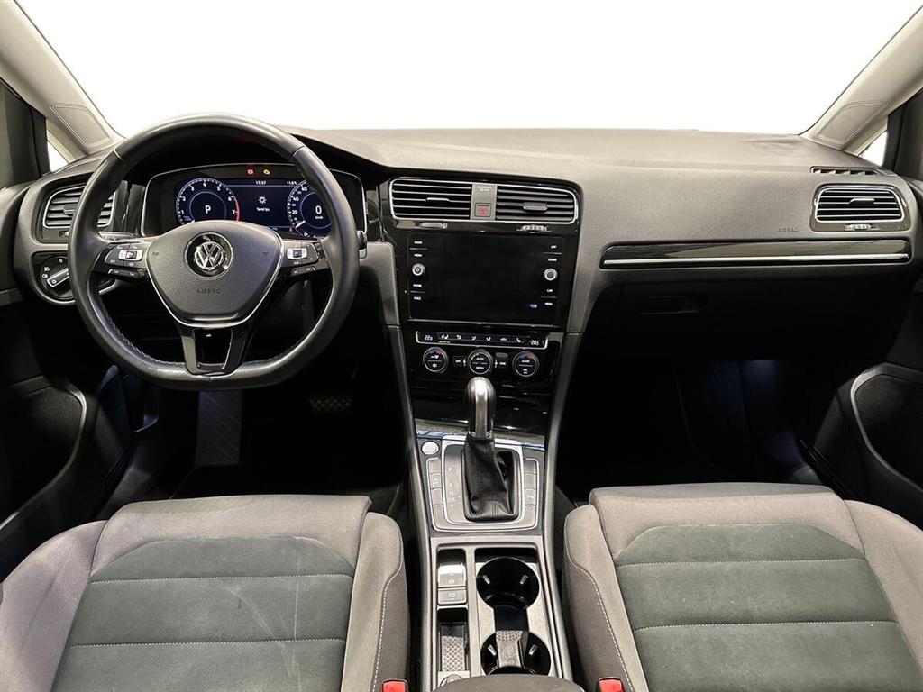 VW Golf Highline billede 4