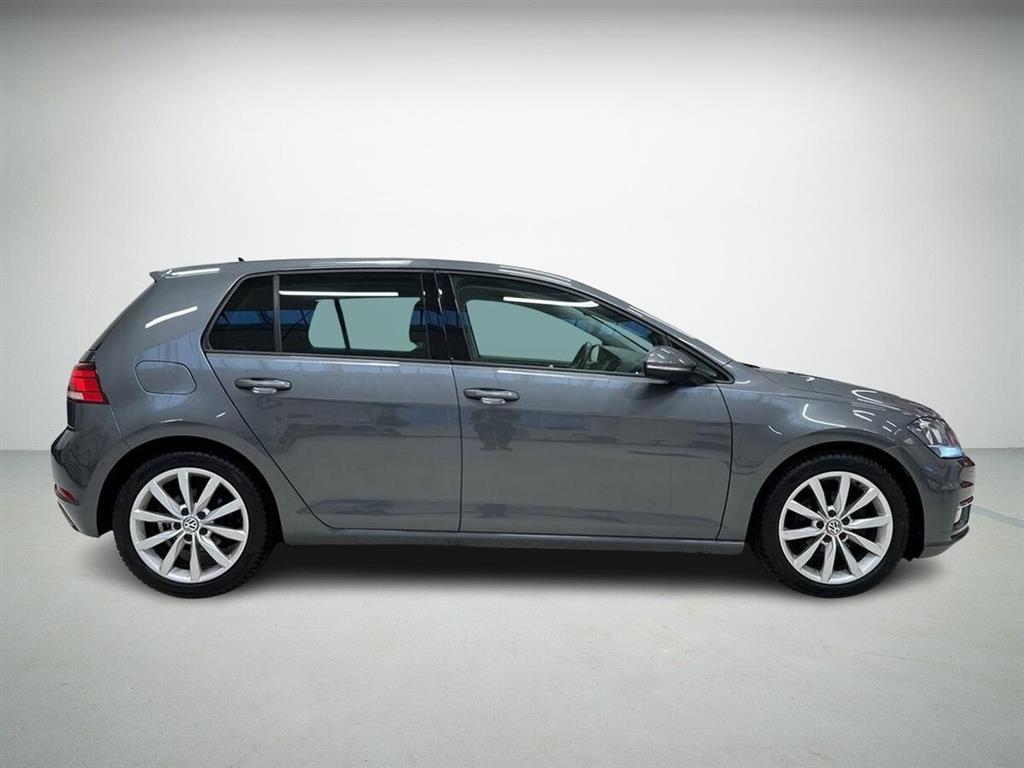 VW Golf Highline billede 5