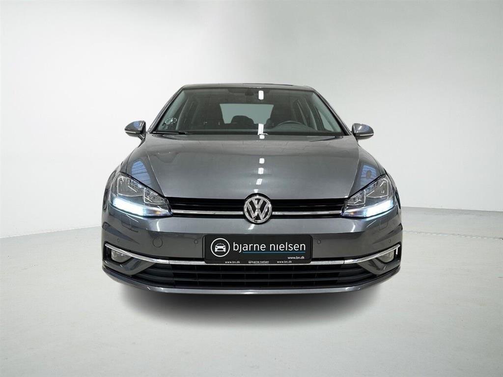 VW Golf Highline billede 6