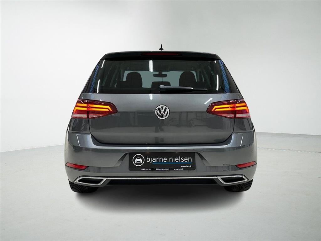VW Golf Highline billede 7
