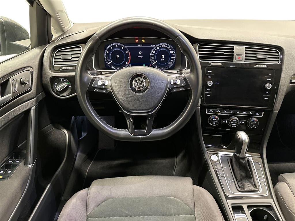 VW Golf Highline billede 9
