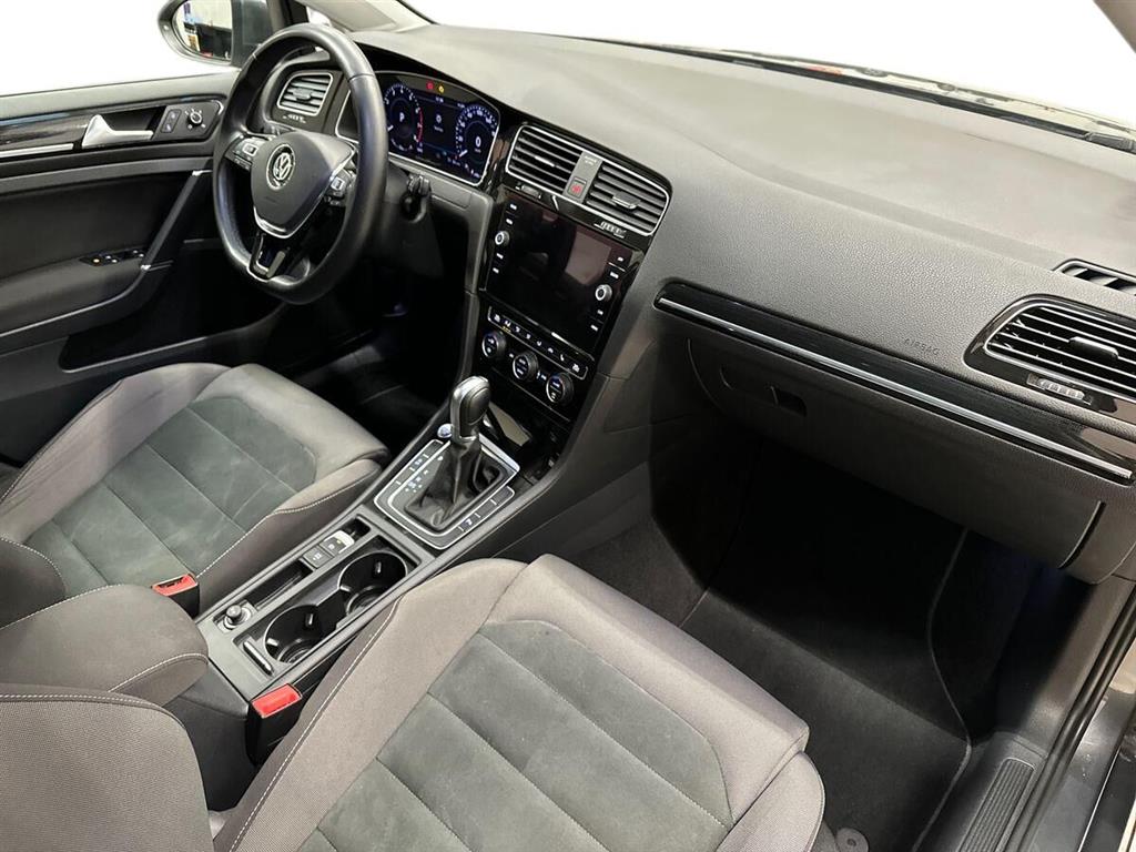 VW Golf Highline billede 10