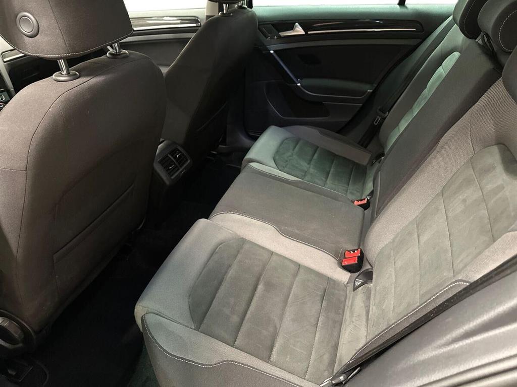 VW Golf Highline billede 12