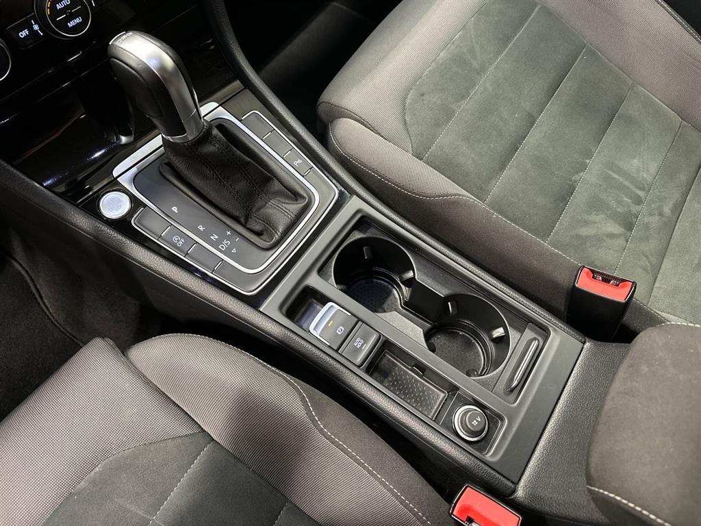 VW Golf Highline billede 15