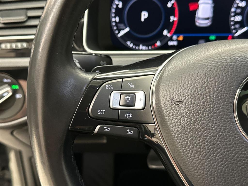 VW Golf Highline billede 17