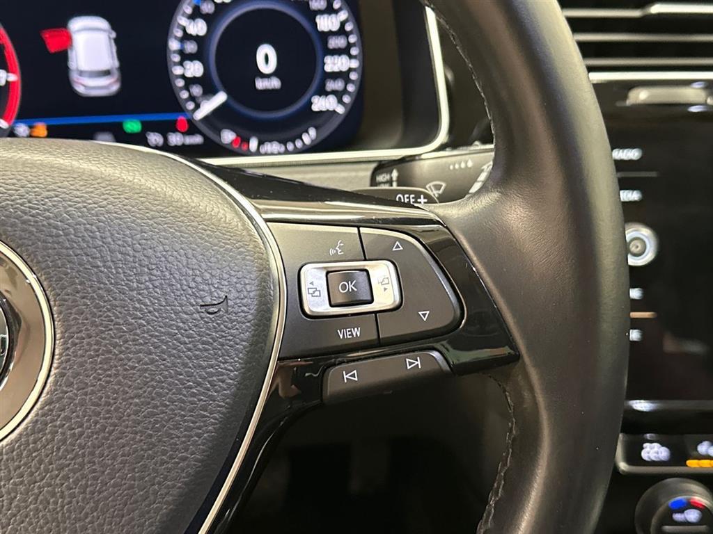 VW Golf Highline billede 18