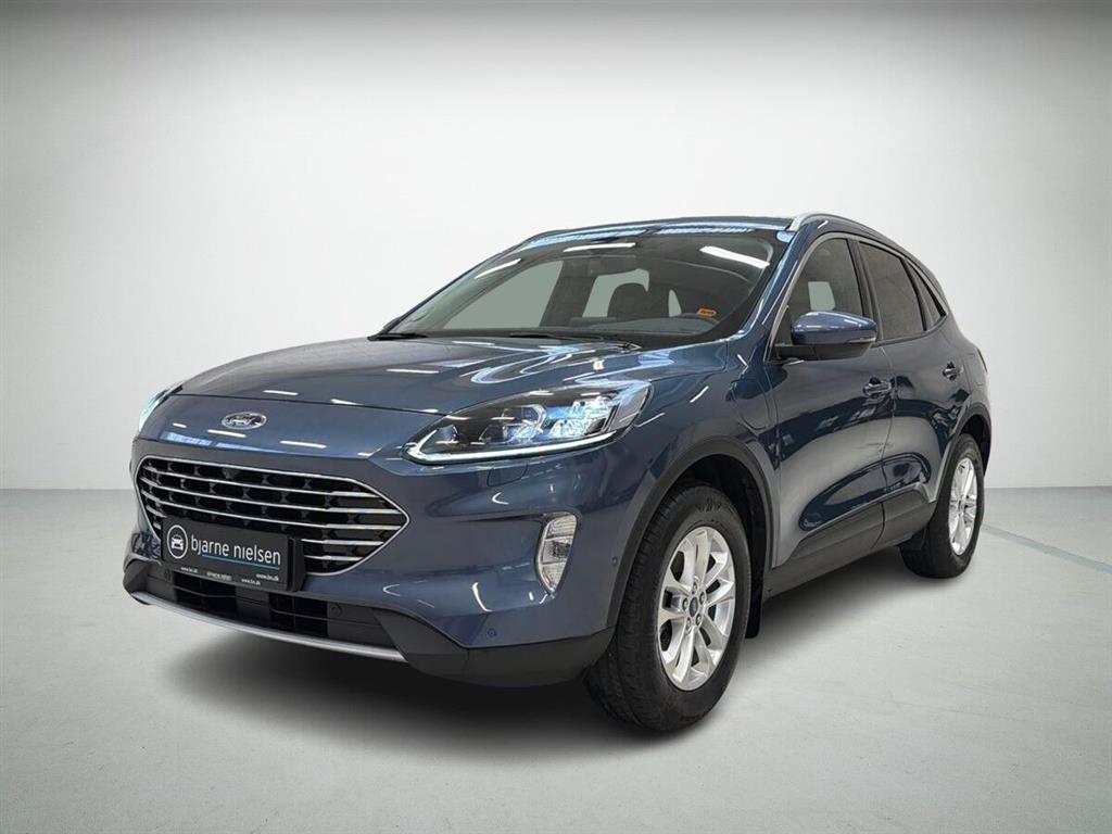 Ford Kuga Titanium X