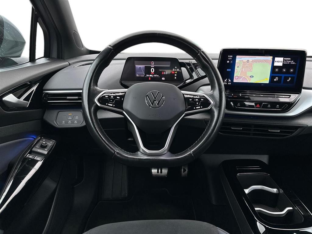 VW ID.4 Pro billede 8