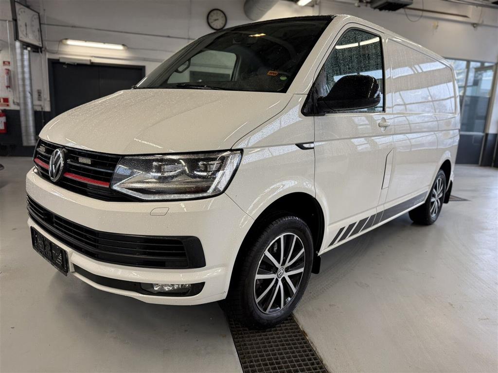 VW Transporter 