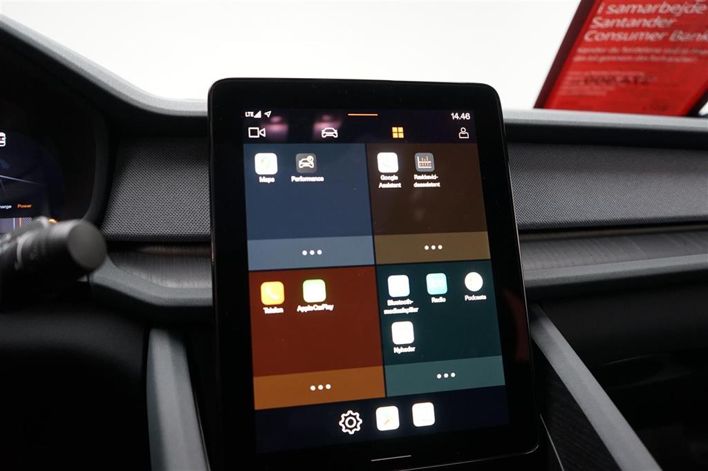 Polestar 2 Long Range Single motor Plus billede 14