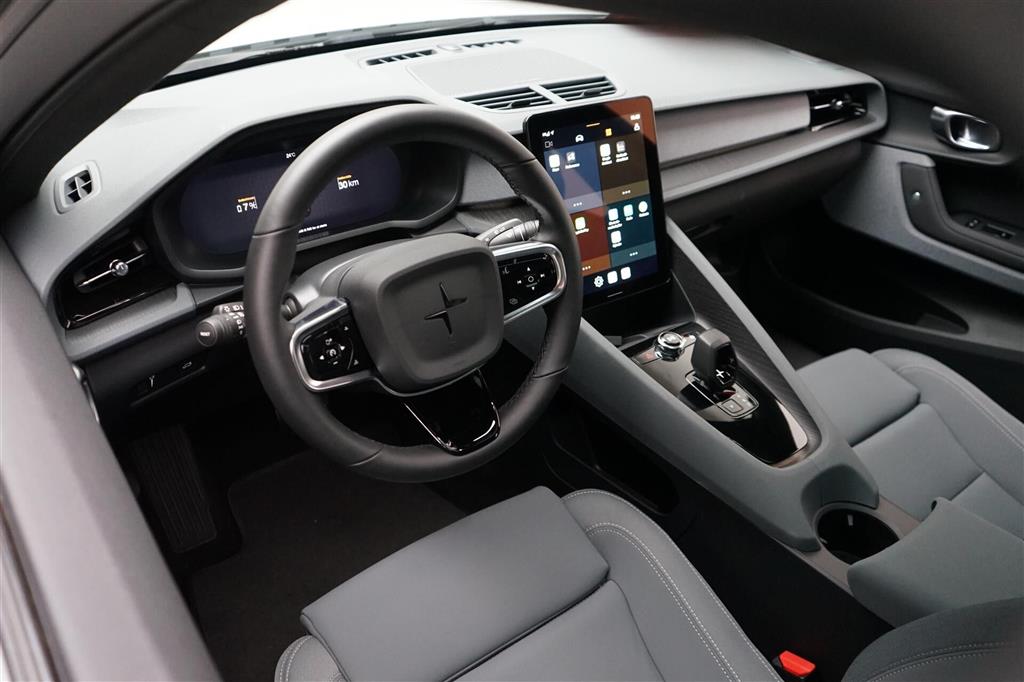 Polestar 2 Long Range Single motor Plus billede 16