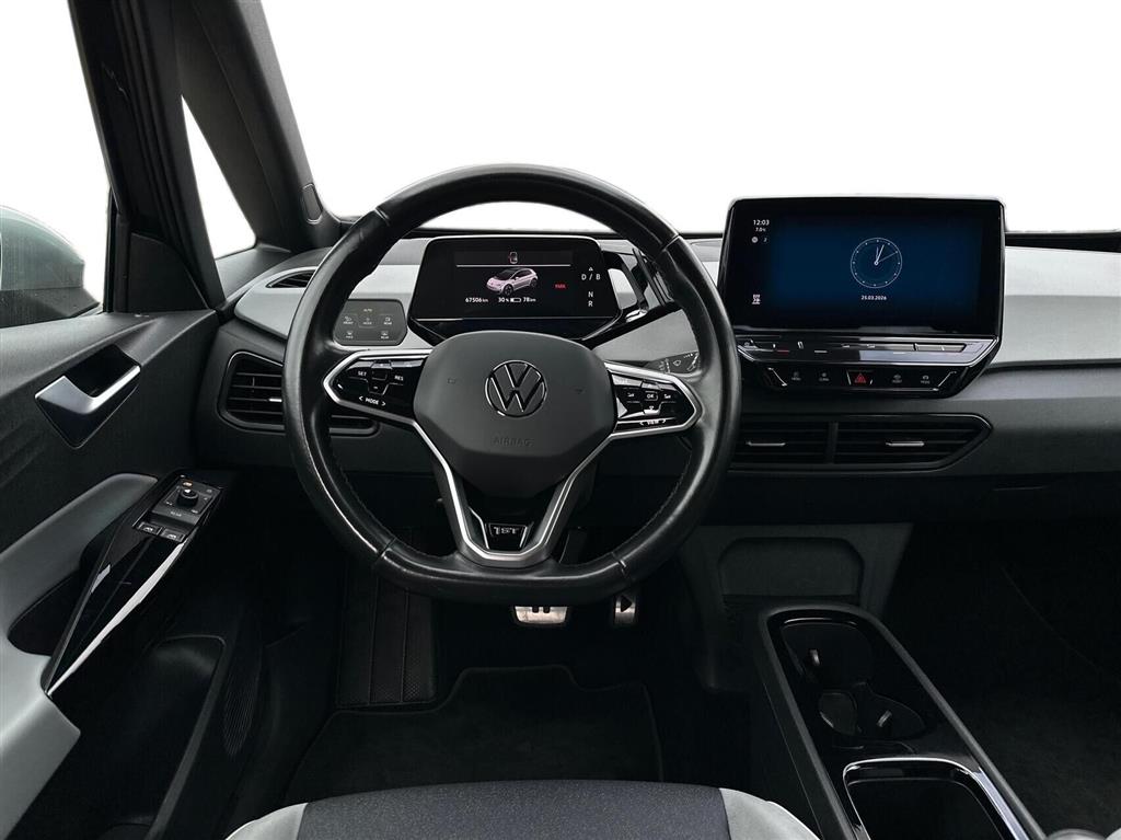 VW ID.3 1 st Pro Performance Plus billede 8