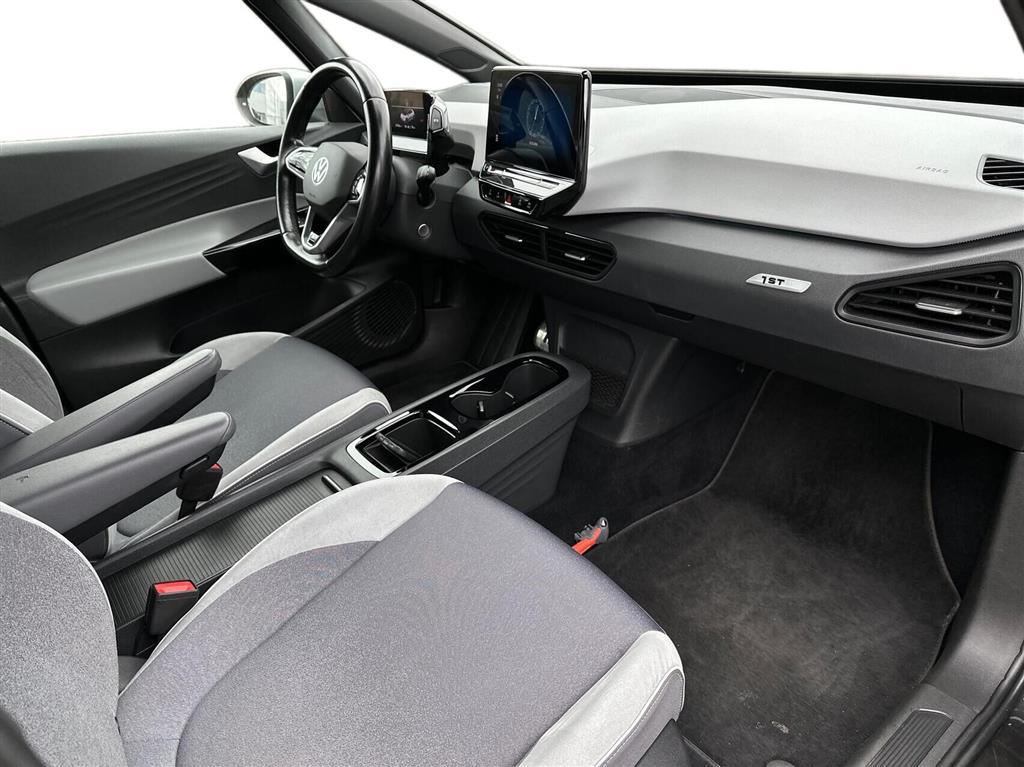 VW ID.3 1 st Pro Performance Plus billede 9