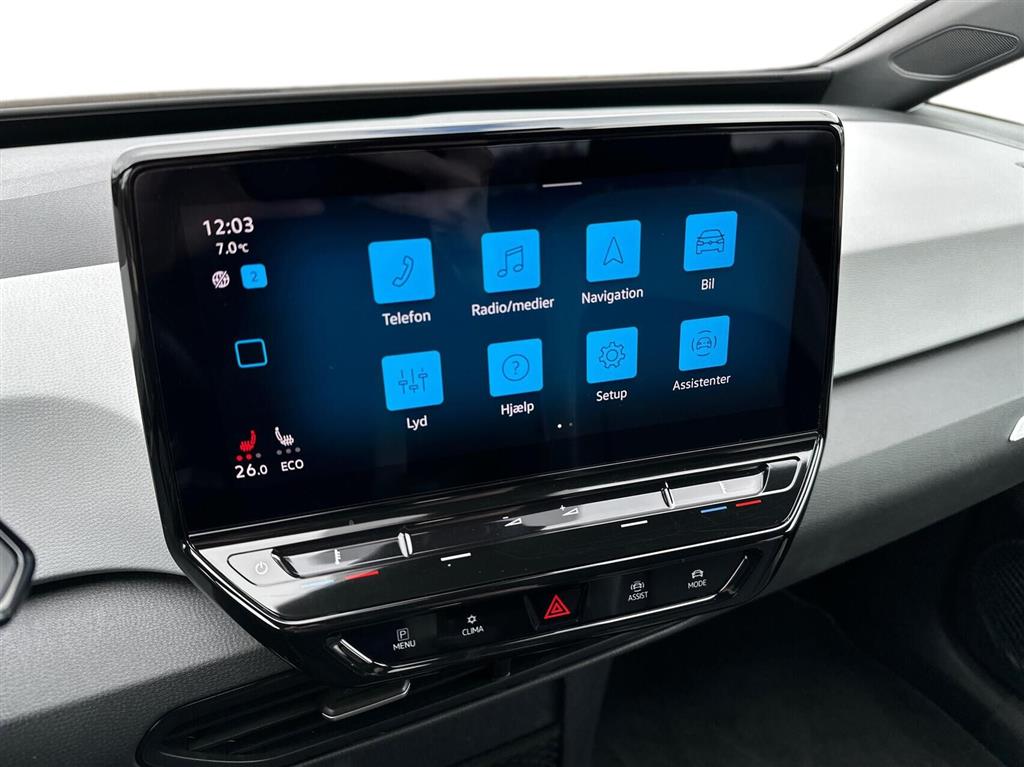 VW ID.3 1 st Pro Performance Plus billede 12