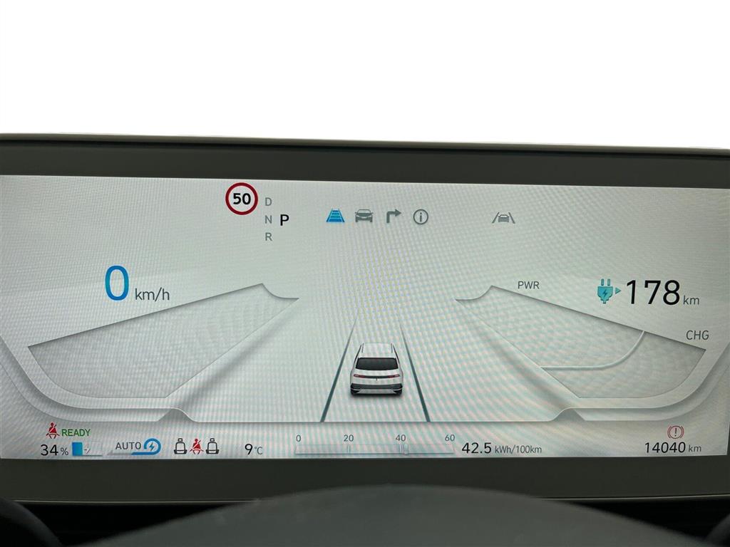 Hyundai Ioniq 5 Advanced billede 14
