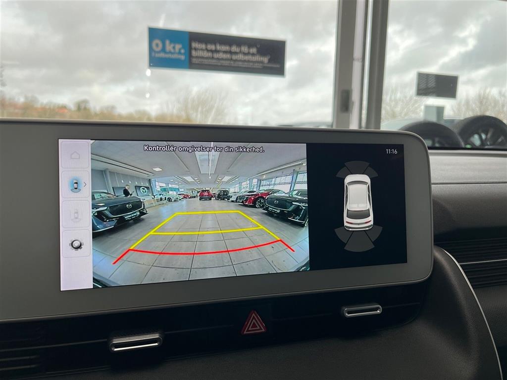 Hyundai Ioniq 5 Advanced billede 19