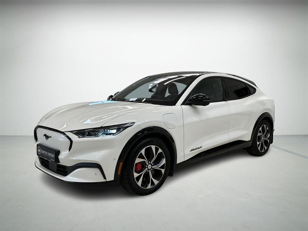 Ford Mustang Mach-E UR Premium