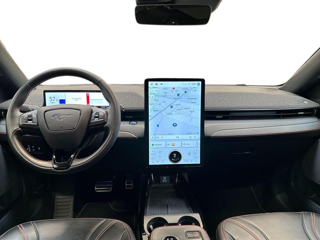 Ford Mustang Mach-E UR Premium billede 4