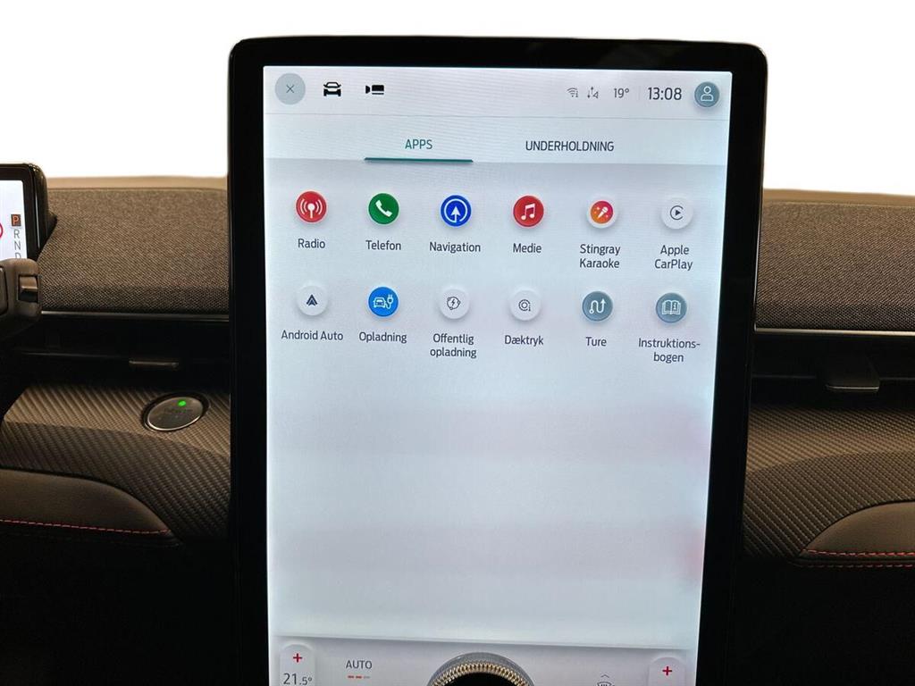 Ford Mustang Mach-E UR Premium billede 10