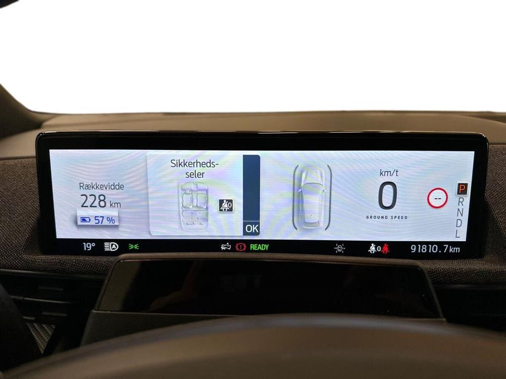 Ford Mustang Mach-E UR Premium billede 13