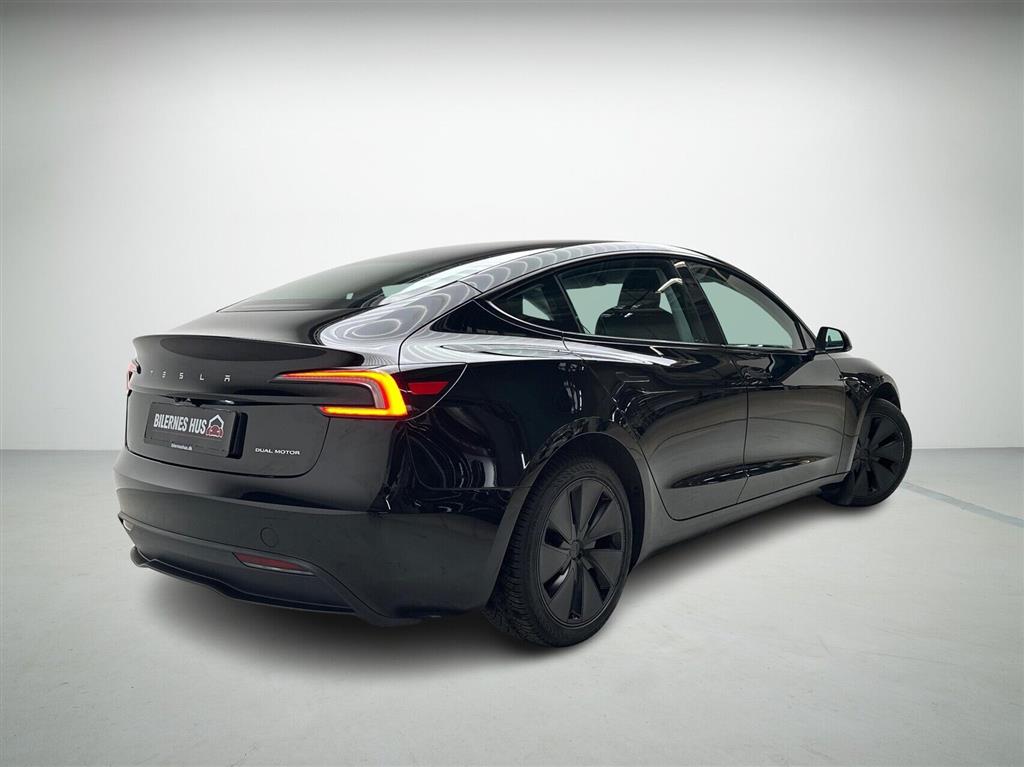 Tesla Model 3 Long Range billede 2