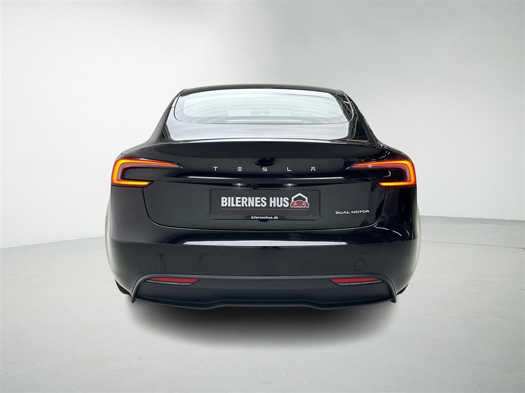 Tesla Model 3 Long Range billede 8