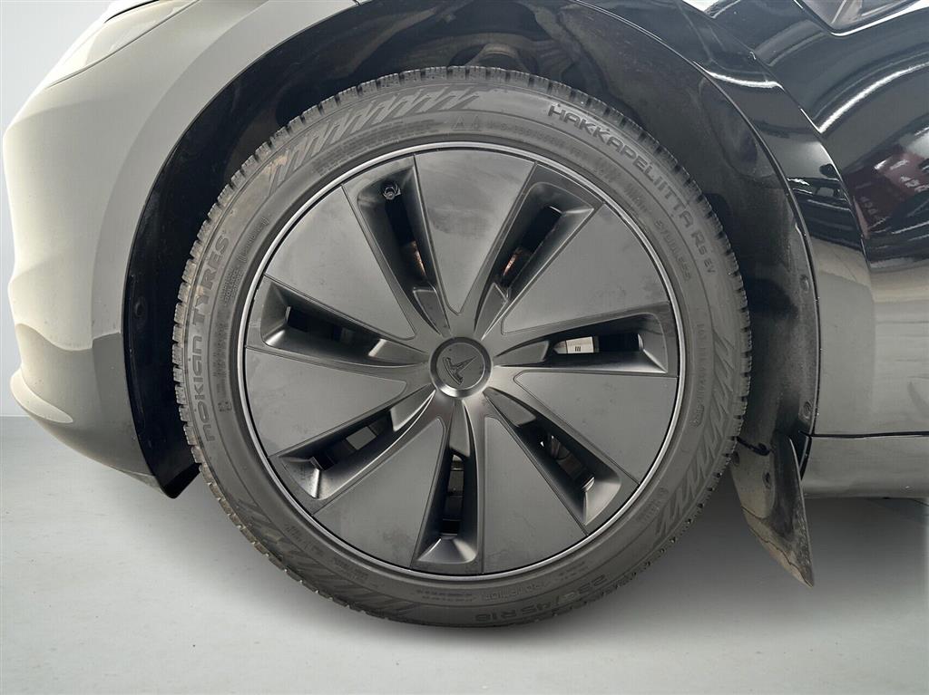 Tesla Model 3 Long Range billede 9