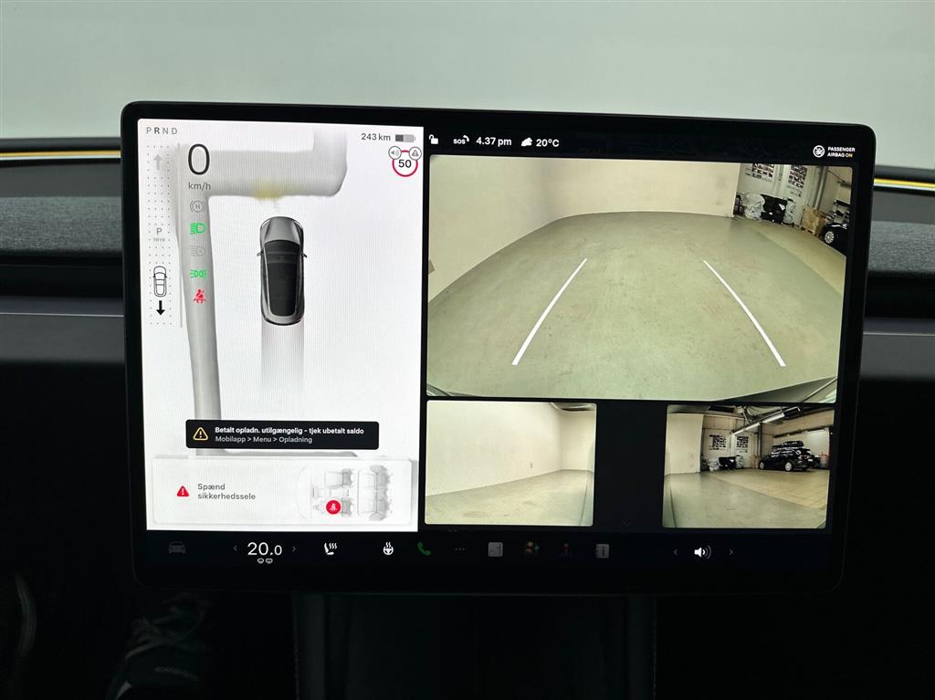 Tesla Model 3 Long Range billede 16