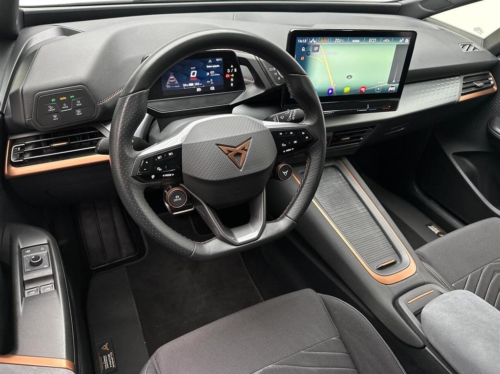 Cupra Born e-Boost billede 4