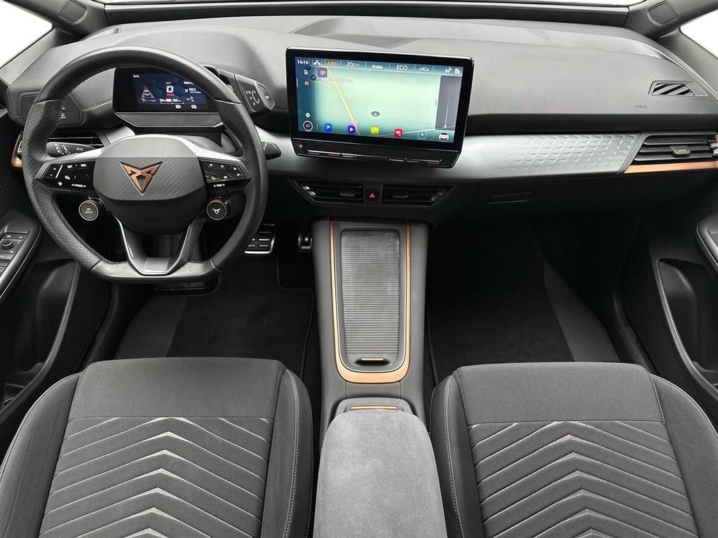 Cupra Born e-Boost billede 5