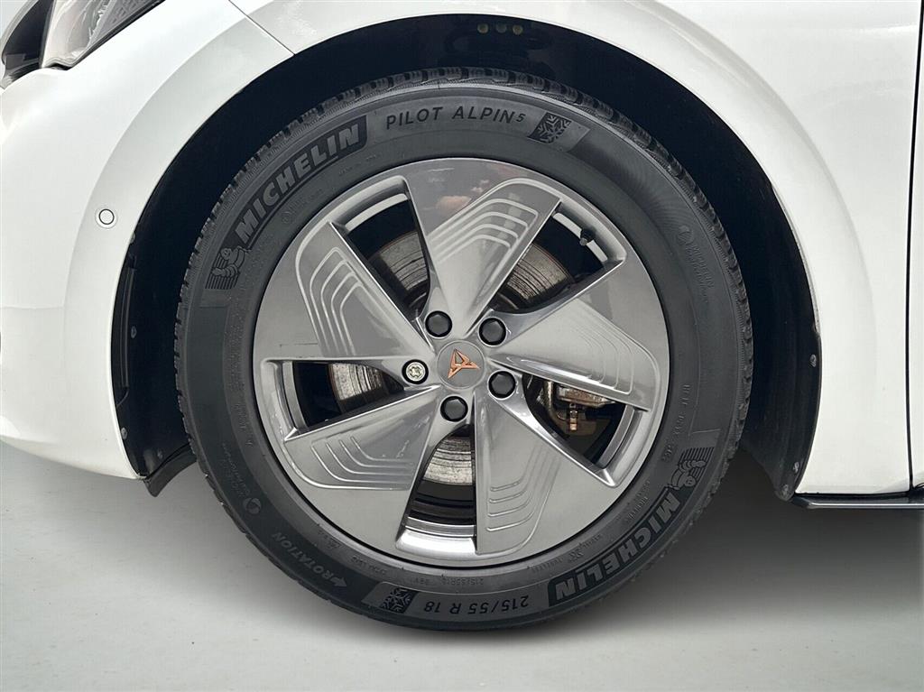 Cupra Born e-Boost billede 9