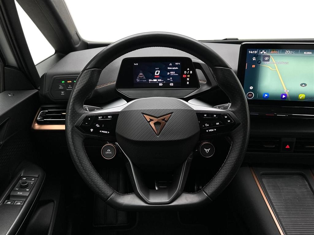 Cupra Born e-Boost billede 10