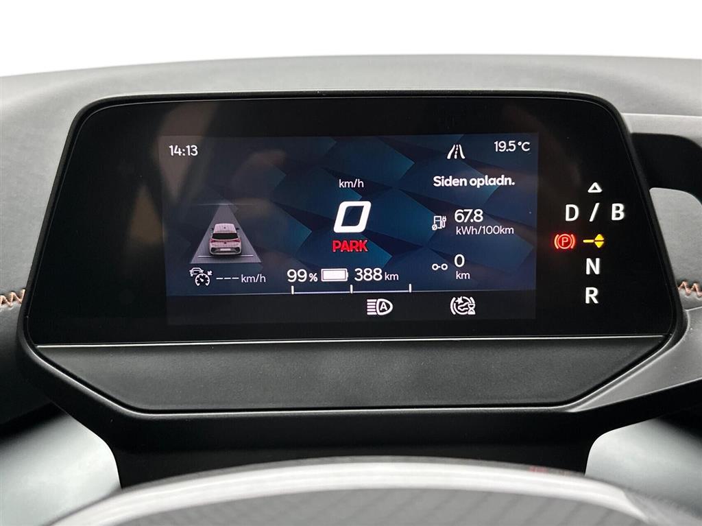 Cupra Born e-Boost billede 15