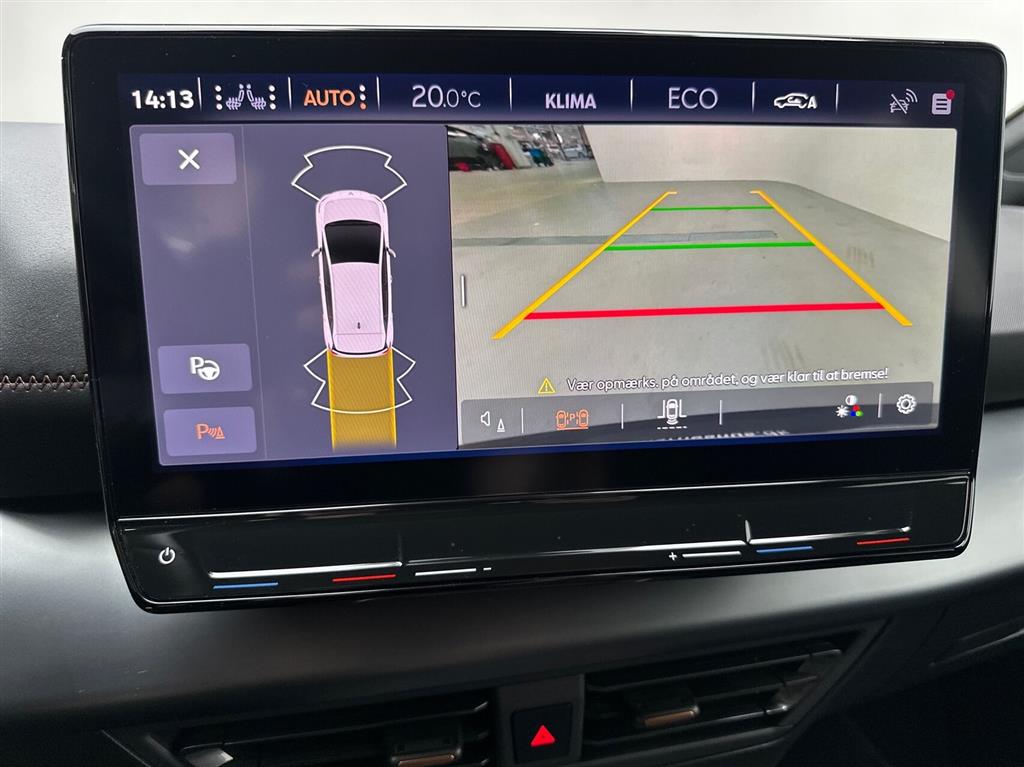 Cupra Born e-Boost billede 17