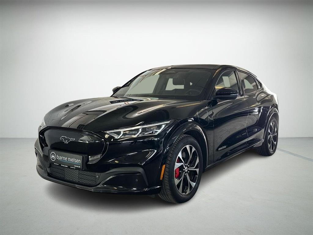 Ford Mustang Mach-E UR