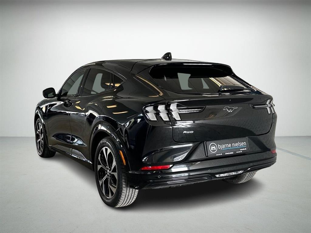 Ford Mustang Mach-E UR billede 2