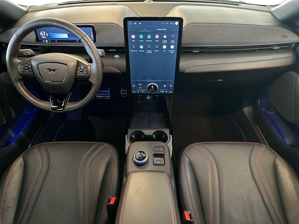 Ford Mustang Mach-E UR billede 9