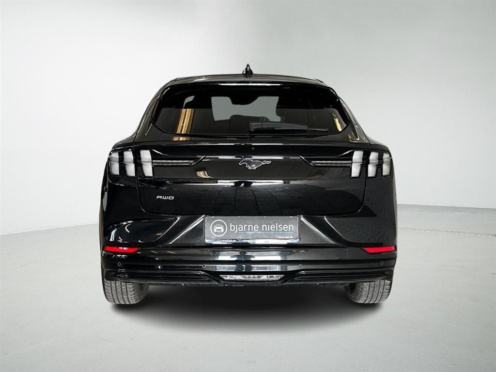 Ford Mustang Mach-E UR billede 4