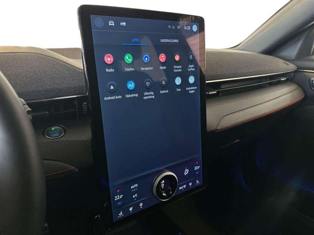 Ford Mustang Mach-E UR billede 11