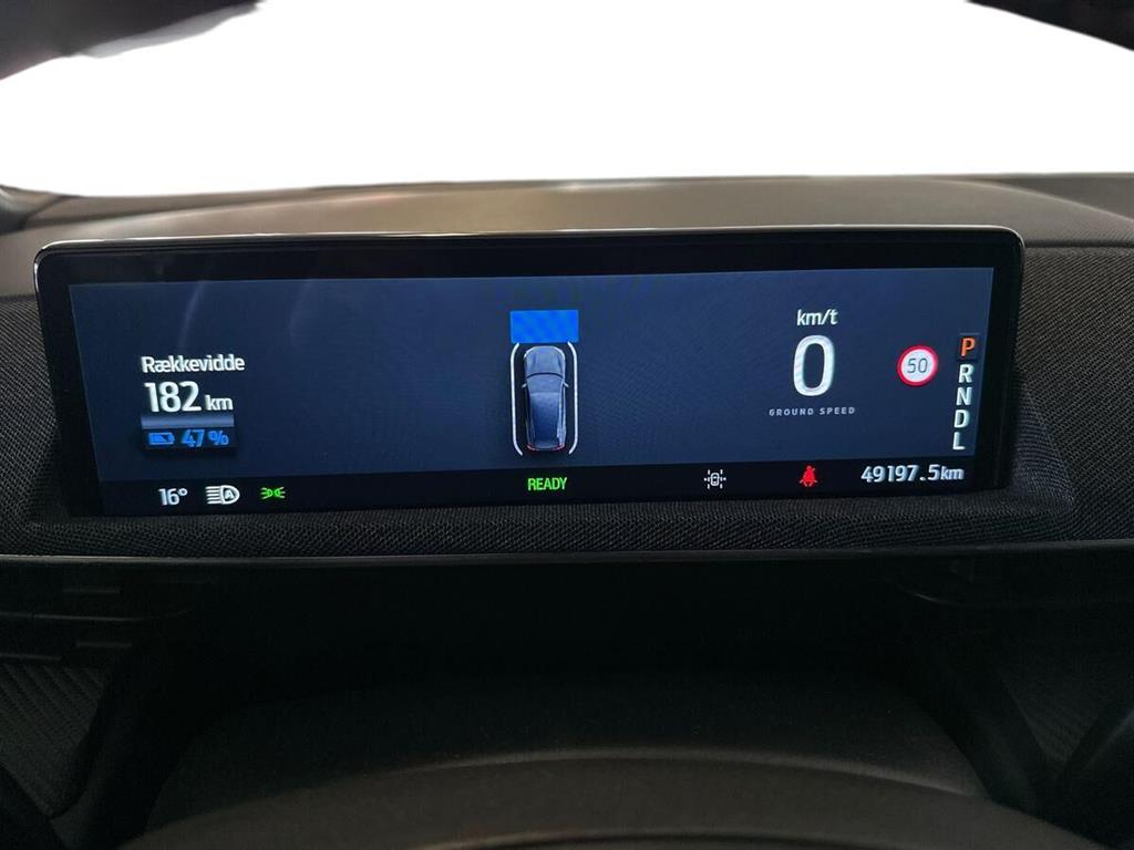 Ford Mustang Mach-E UR billede 15