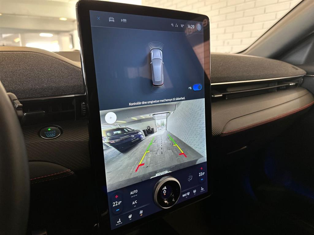 Ford Mustang Mach-E UR billede 12