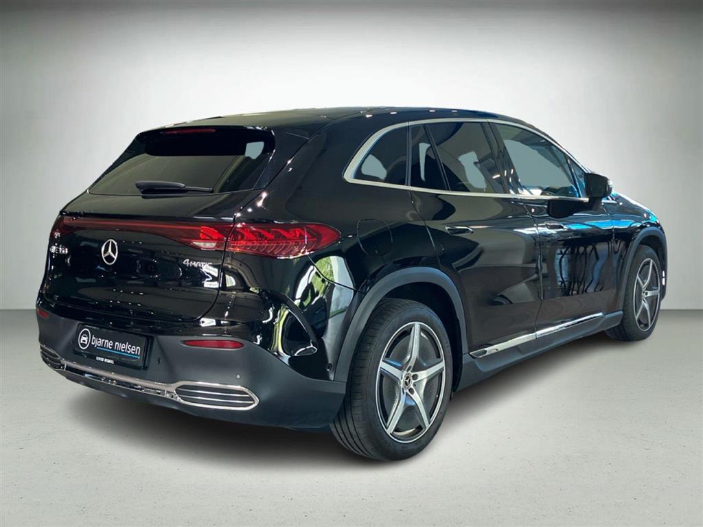 Mercedes-Benz EQE 350 AMG Edition billede 5