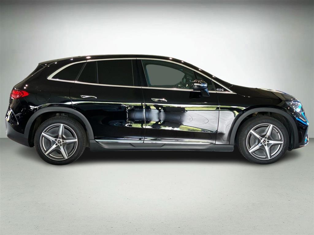 Mercedes-Benz EQE 350 AMG Edition billede 6