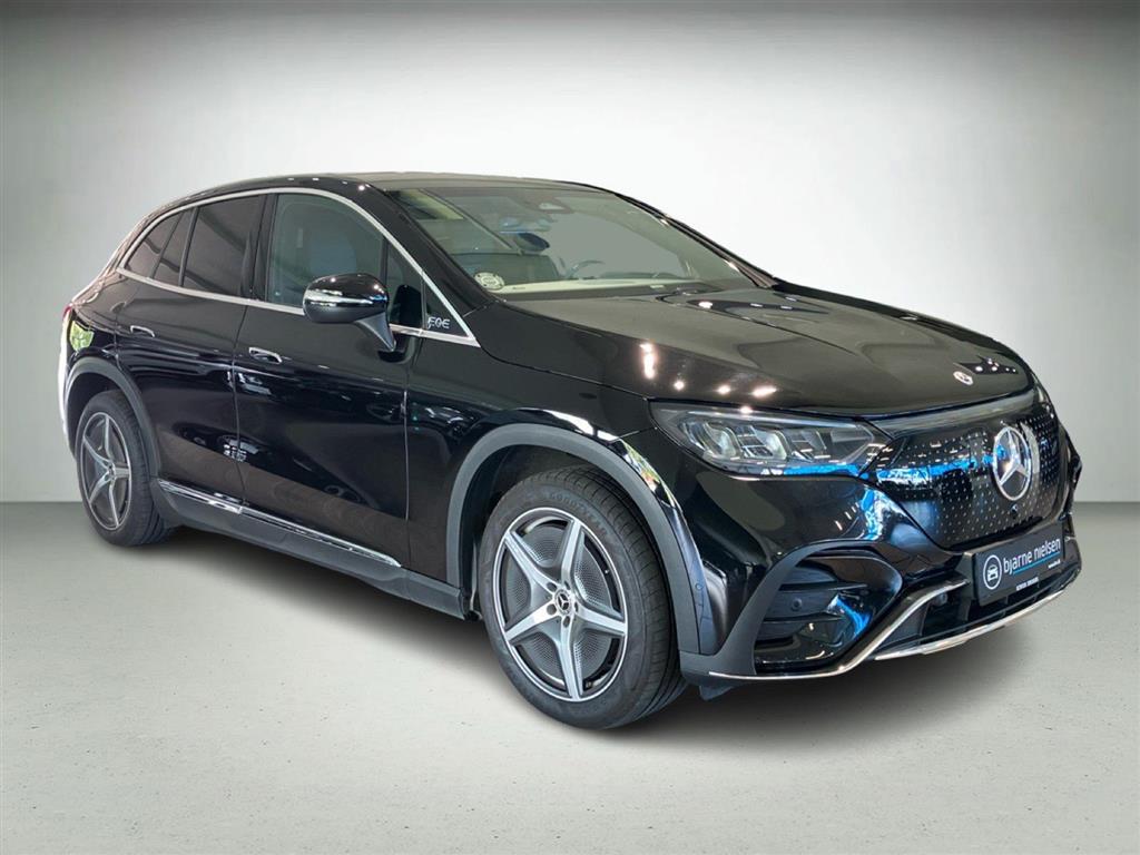 Mercedes-Benz EQE 350 AMG Edition billede 7