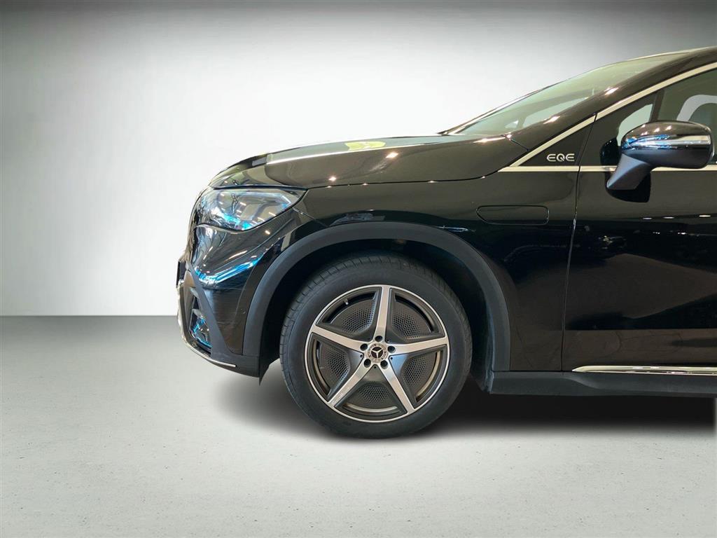 Mercedes-Benz EQE 350 AMG Edition billede 8